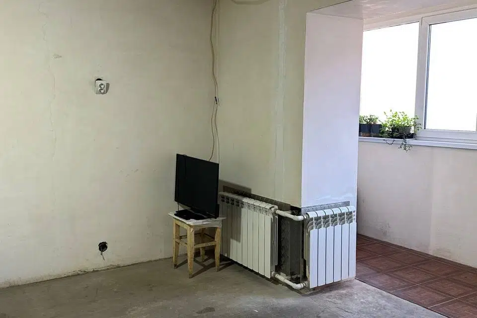 Продаётся 1-комнатная квартира, 30 м²