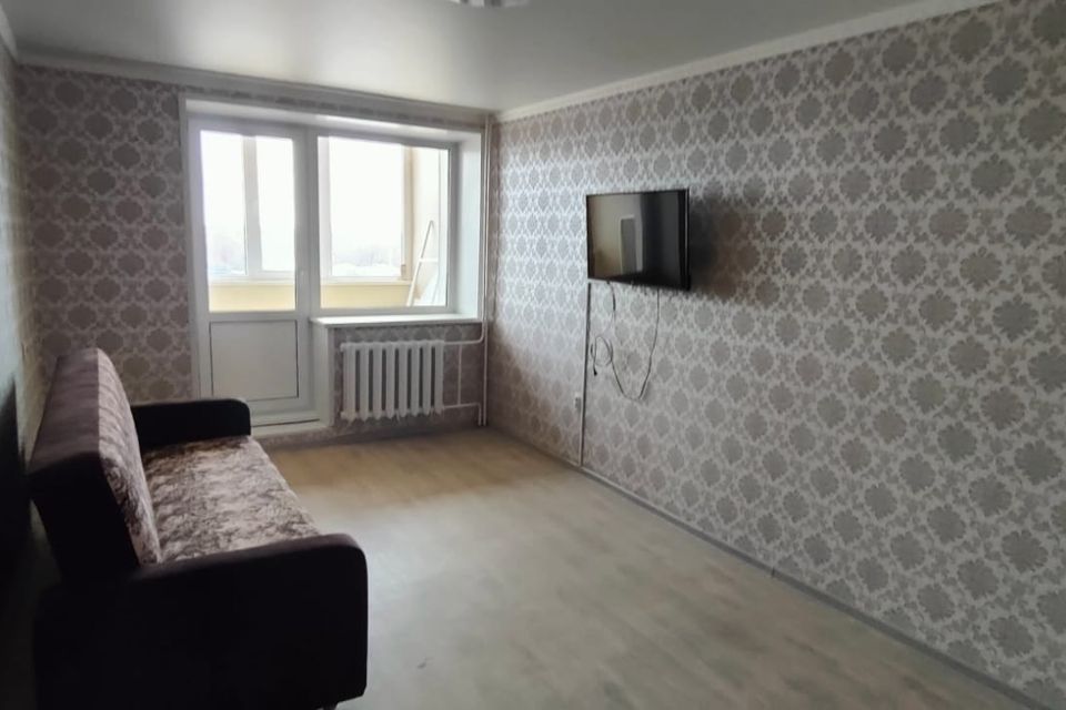 Продаётся 1-комнатная квартира, 36.4 м²