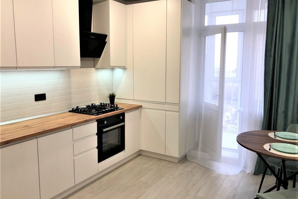 Продаётся 1-комнатная квартира, 45 м²