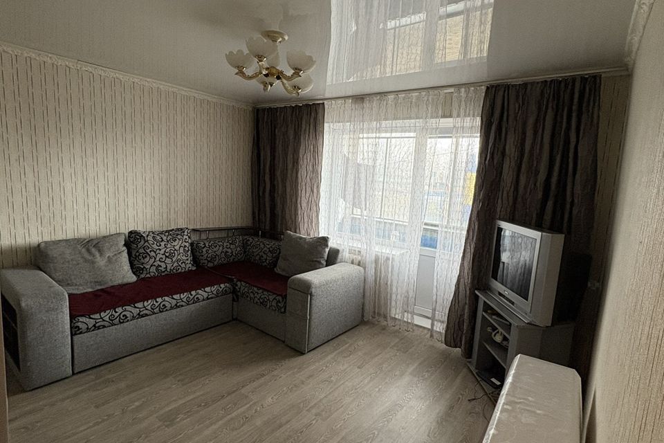 Продаётся 2-комнатная квартира, 45.7 м²