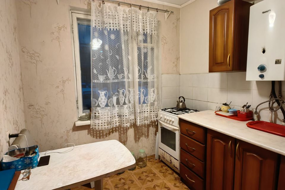 Продаётся 3-комнатная квартира, 61 м²