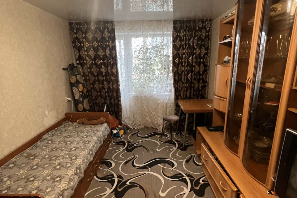 Продаётся 2-комнатная квартира, 44 м²