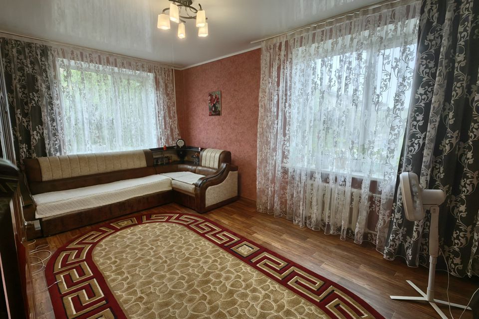 Продаётся 3-комнатная квартира, 75 м²