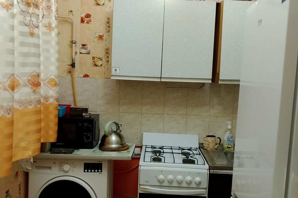 Продаётся 2-комнатная квартира, 36.5 м²