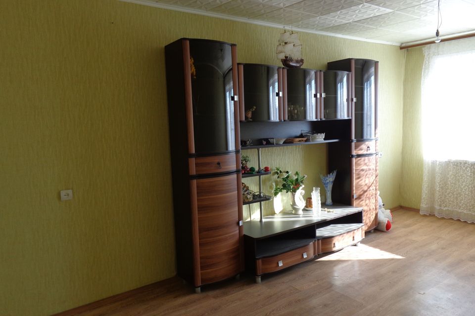 Продаётся 2-комнатная квартира, 50.5 м²
