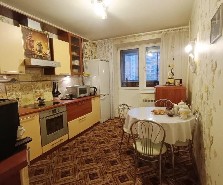 Продаётся 3-комнатная квартира, 79.3 м²