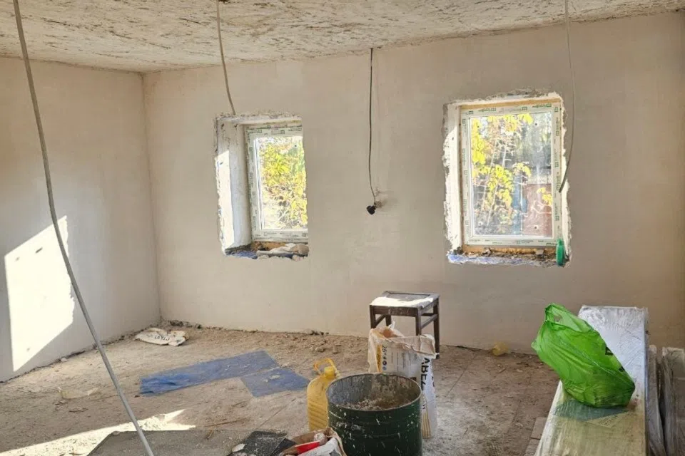 Продаётся 1-этажный дом, 37.4 м²