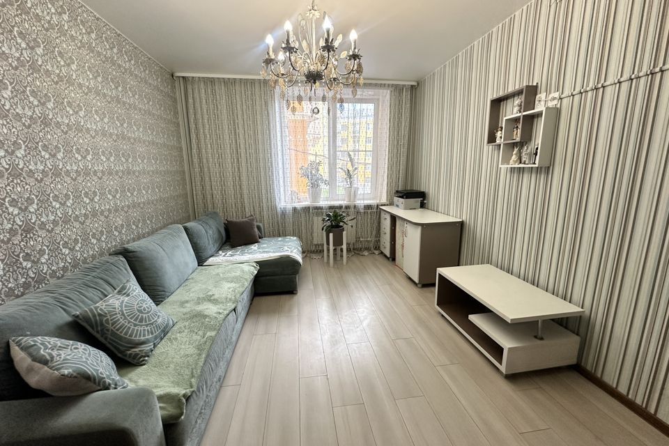 Продаётся 3-комнатная квартира, 74.1 м²