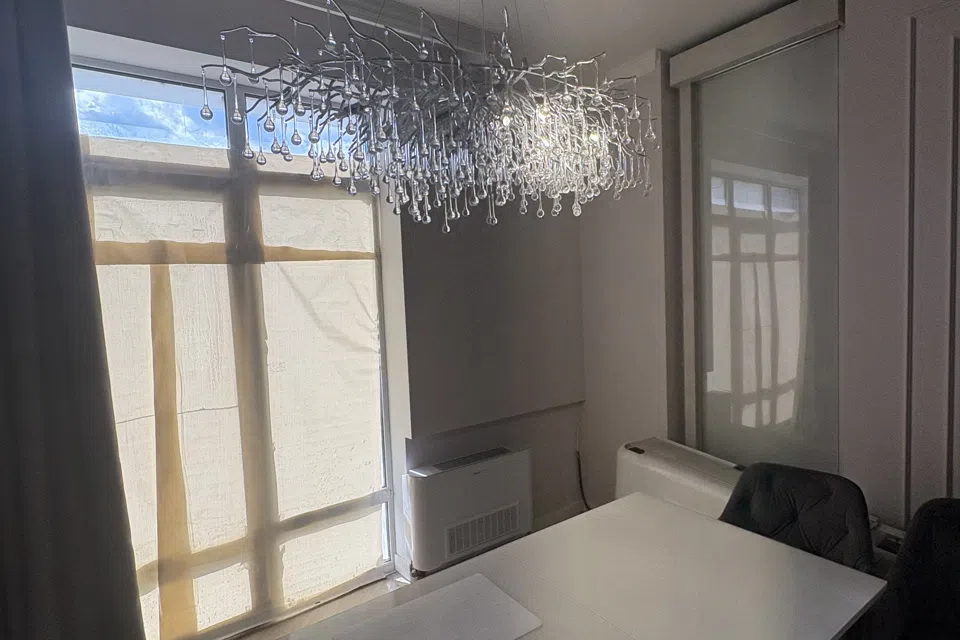 Продаётся 3-комнатная квартира, 113 м²
