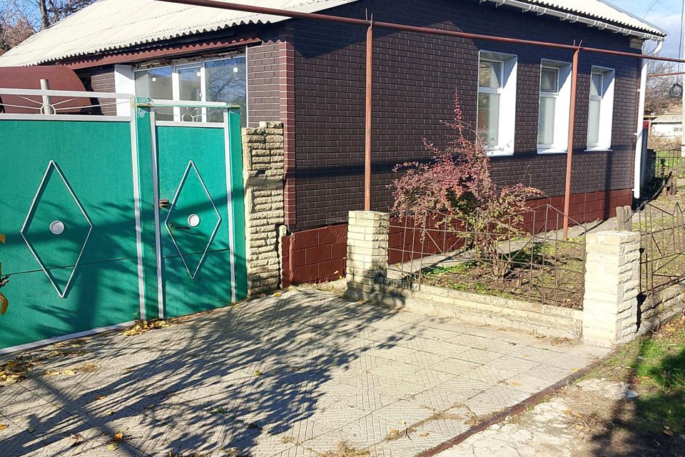 Продаётся 1-этажный дом, 87.8 м²