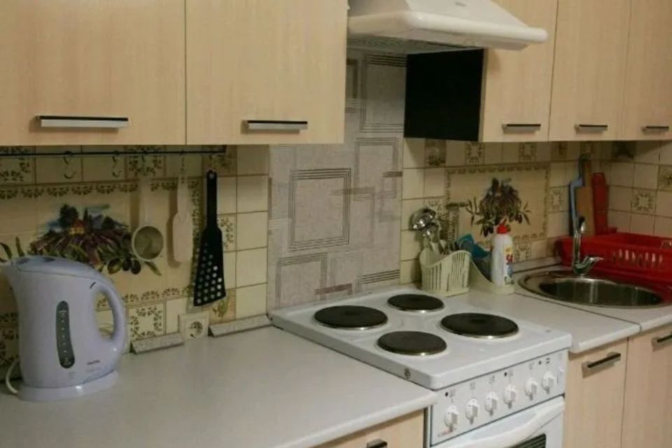 Продаётся 1-комнатная квартира, 34.2 м²