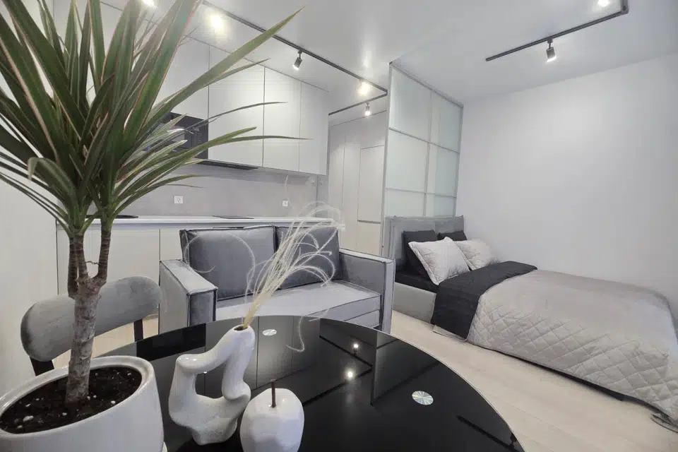 Продаётся студия, 30 м²