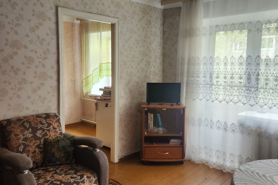 Продаётся 2-комнатная квартира, 44 м²