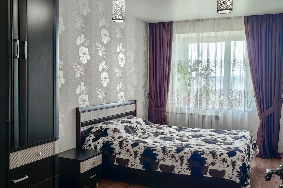 Продаётся 3-комнатная квартира, 76 м²