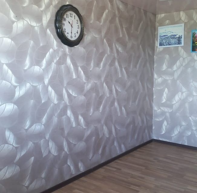 Продаётся 3-комнатная квартира, 65.7 м²