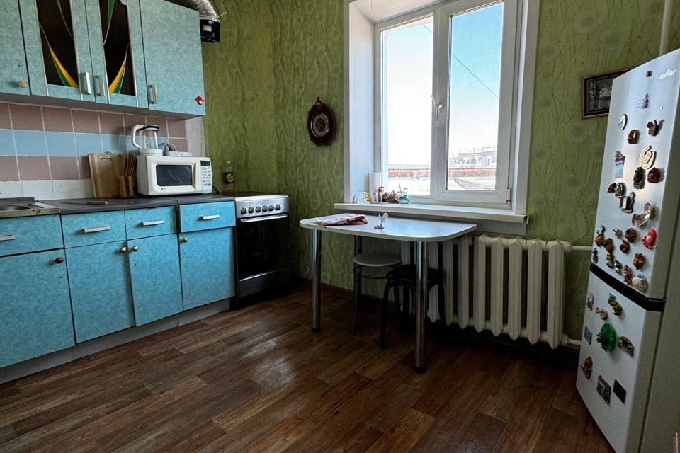 Продаётся 1-комнатная квартира, 36 м²