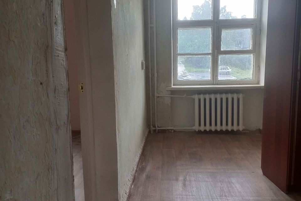 Продаётся 3-комнатная квартира, 80 м²