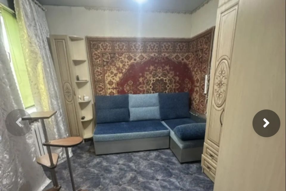 Продаётся 3-комнатная квартира, 47.77 м²