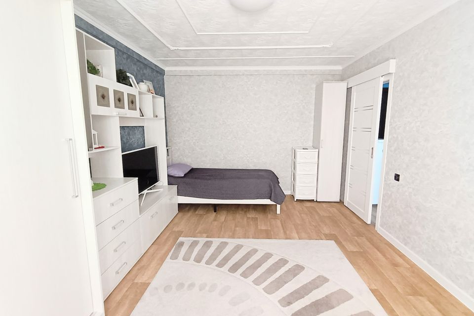 Продаётся 1-комнатная квартира, 29 м²