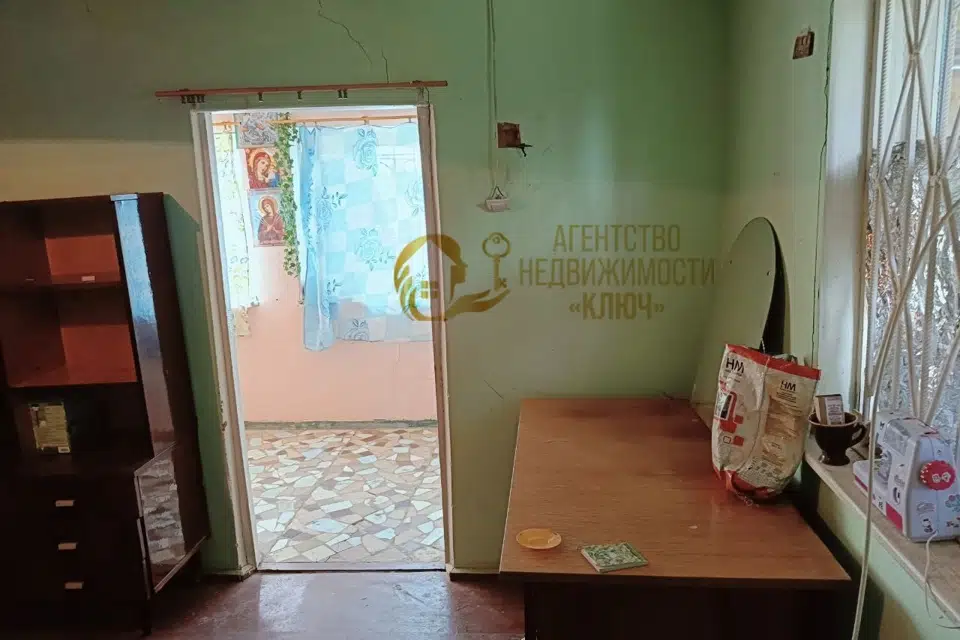 Продаётся 1-этажный дом, 30 м²