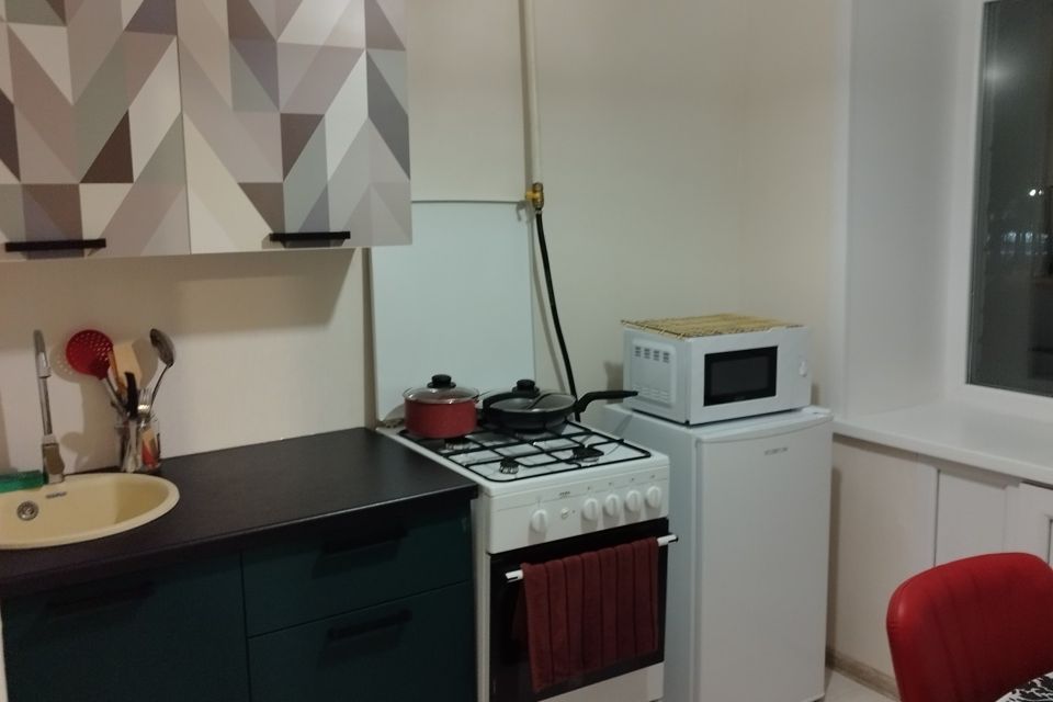 Сдаётся 1-комнатная квартира, 30.4 м²