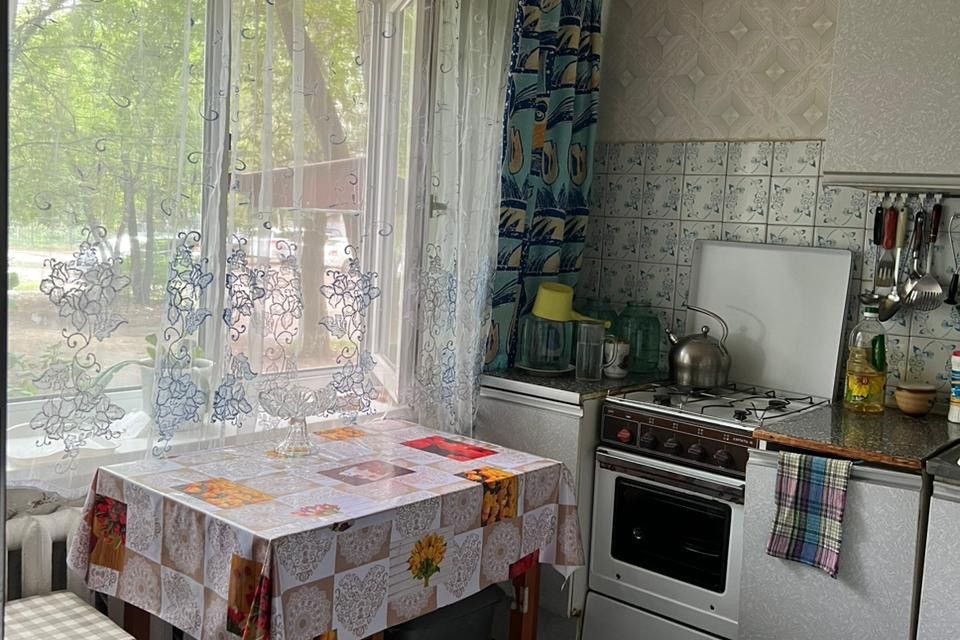 Продаётся 2-комнатная квартира, 54 м²
