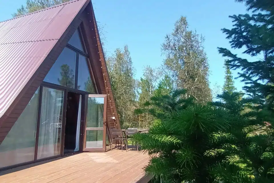Продаётся 1-этажный дом, 70 м²
