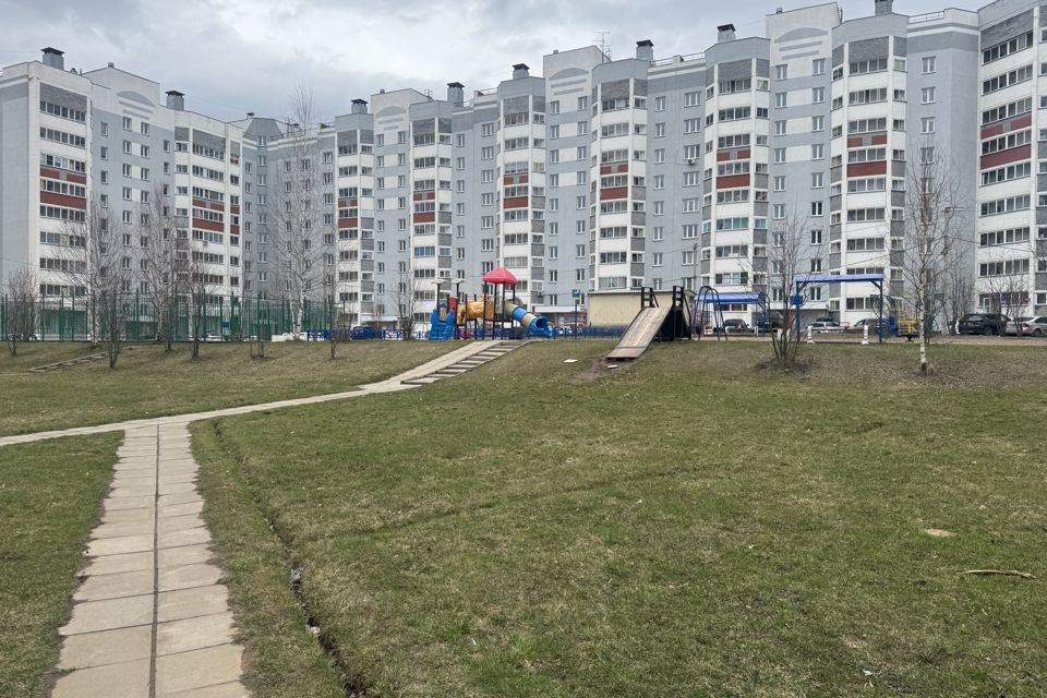 Продаётся 1-комнатная квартира, 30.9 м²