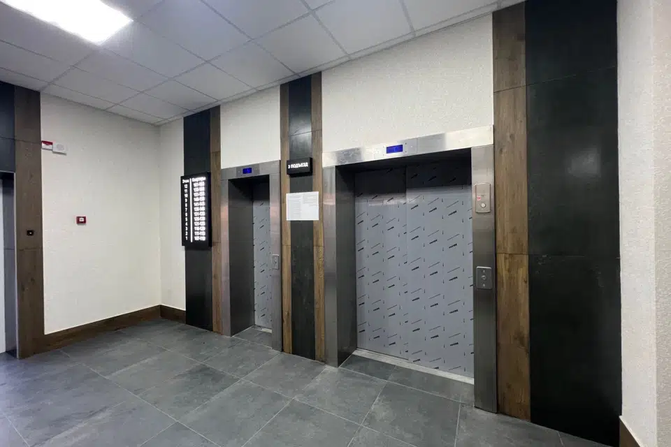 Продаётся 3-комнатная квартира, 81.64 м²