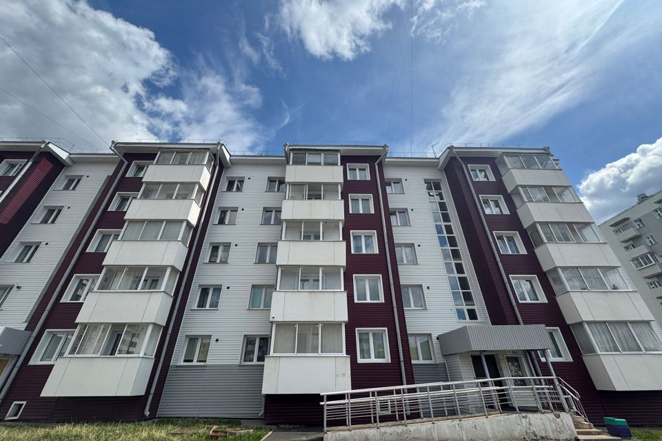 Продаётся 1-комнатная квартира, 38 м²