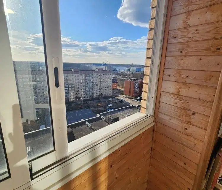 Продаётся 3-комнатная квартира, 91.2 м²