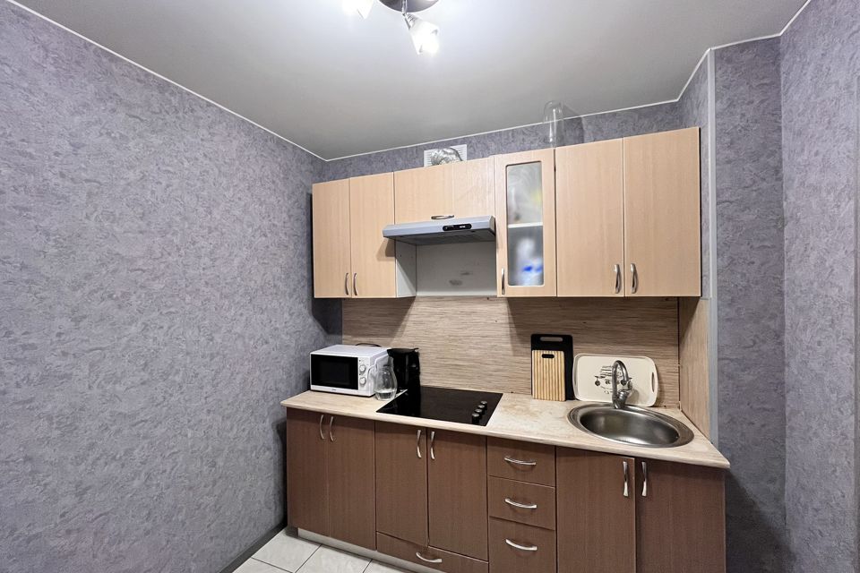 Сдаётся 2-комнатная квартира, 40.1 м²