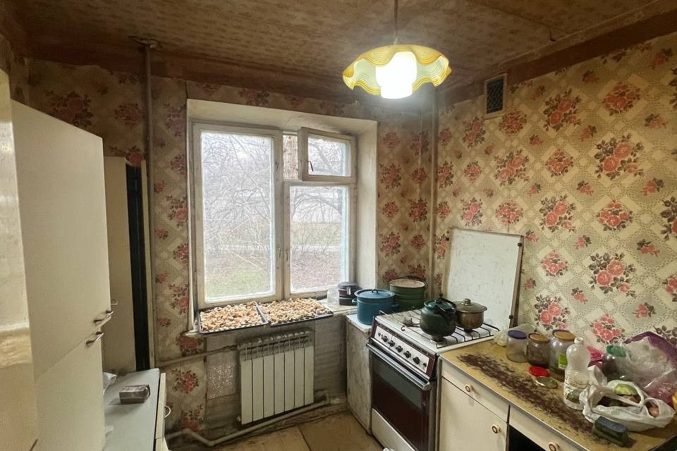 Продаётся 1-комнатная квартира, 34 м²