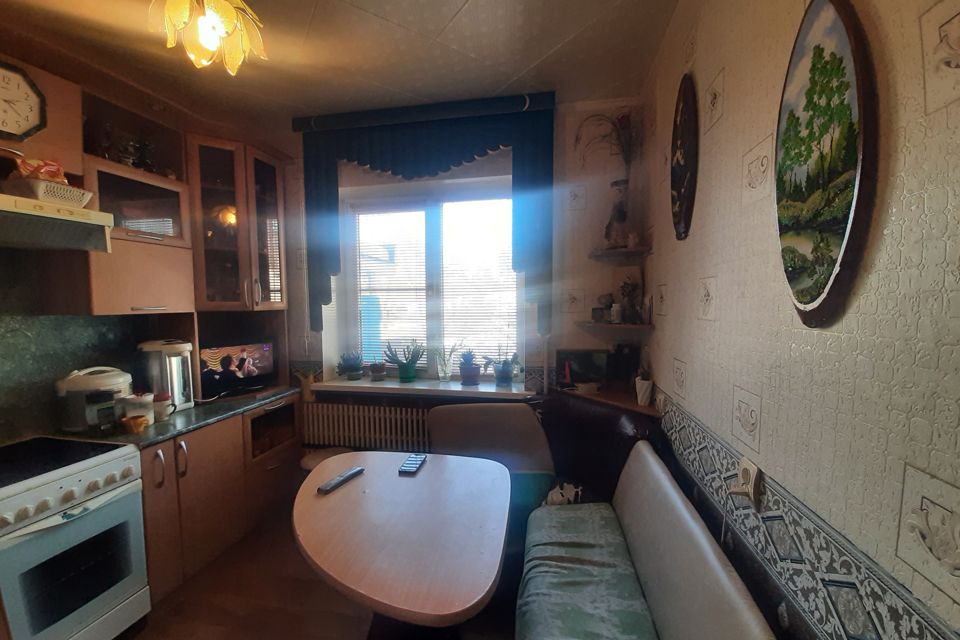 Продаётся 3-комнатная квартира, 64.7 м²
