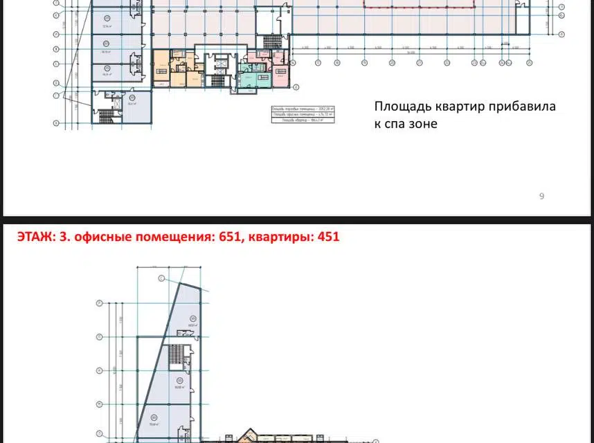Продаётся помещение своб. назначения, 22000 м²