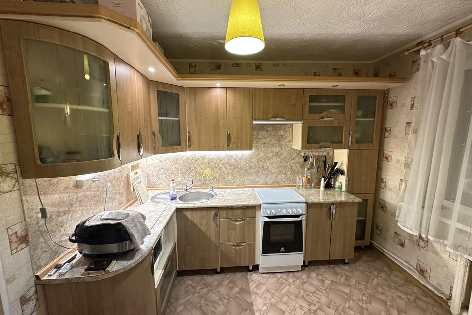 Продаётся 1-комнатная квартира, 34 м²