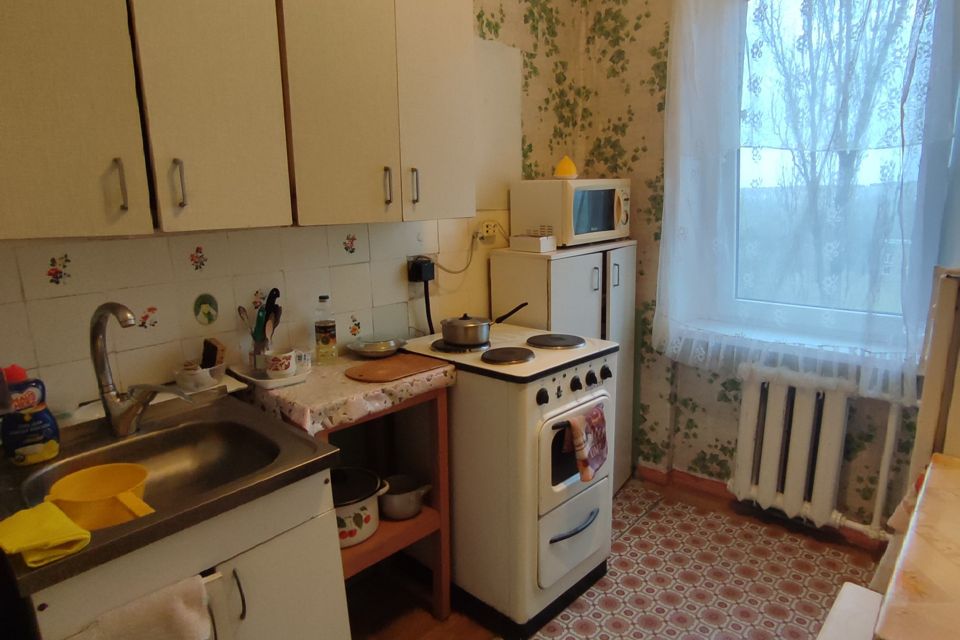 Продаётся 1-комнатная квартира, 21 м²
