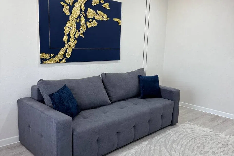 Продаётся 2-комнатная квартира, 50 м²