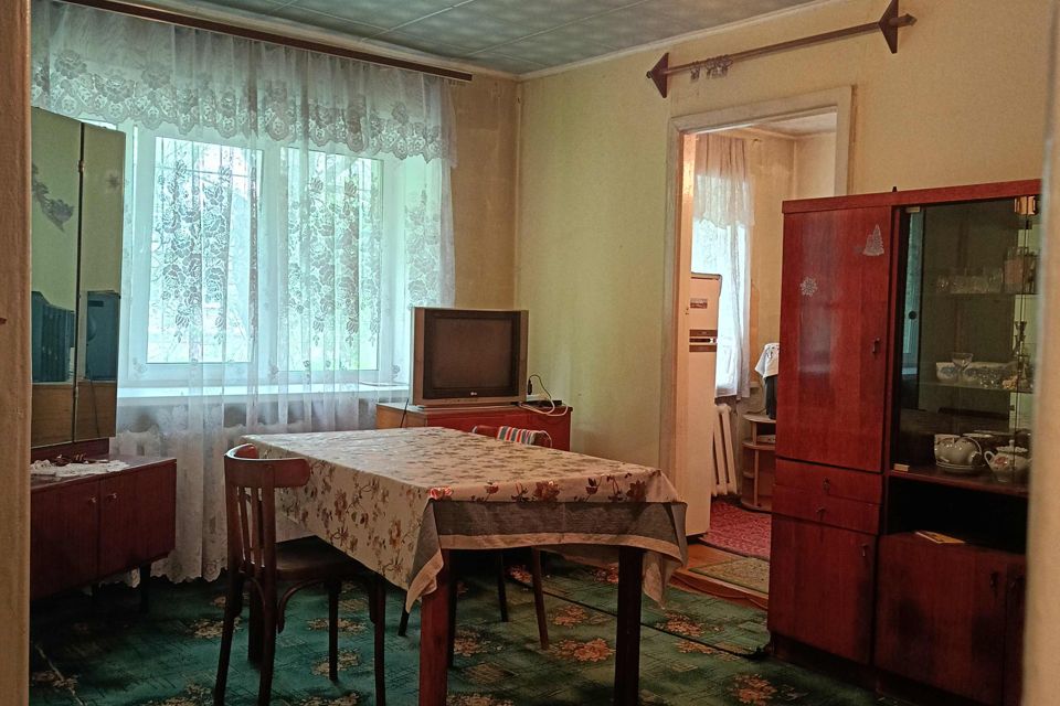 Продаётся 2-комнатная квартира, 45 м²