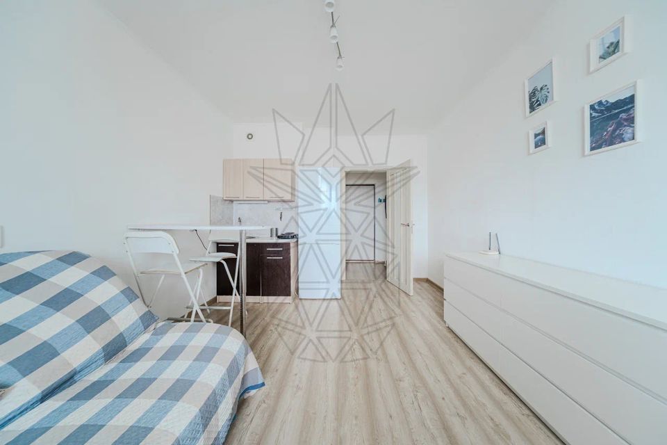 Продаётся студия, 20.3 м²