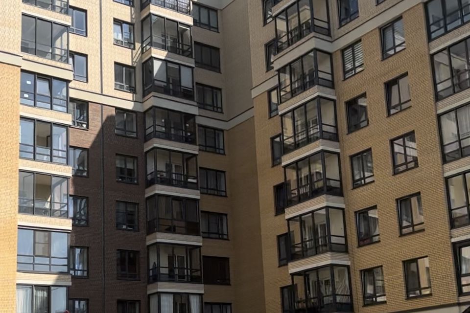 Продаётся 2-комнатная квартира, 61.1 м²