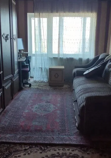 Продаётся 3-комнатная квартира, 50.9 м²