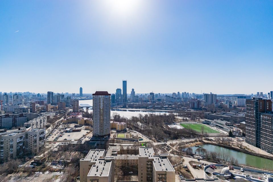 Продаётся 2-комнатная квартира, 54.7 м²