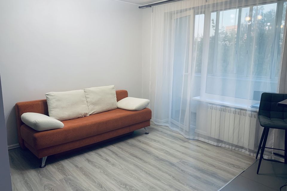 Продаётся 1-комнатная квартира, 32 м²