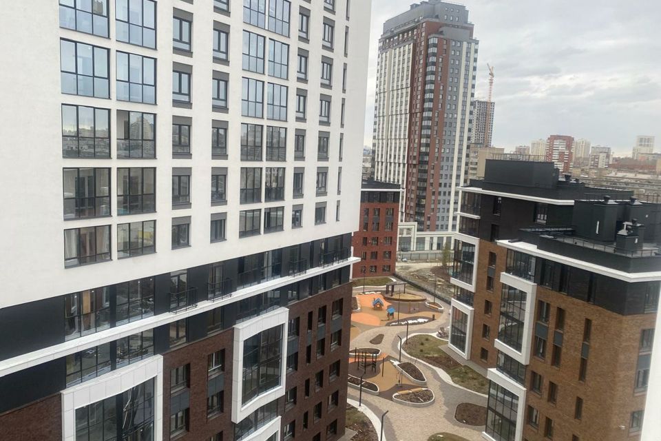 Сдаётся 1-комнатная квартира, 37 м²
