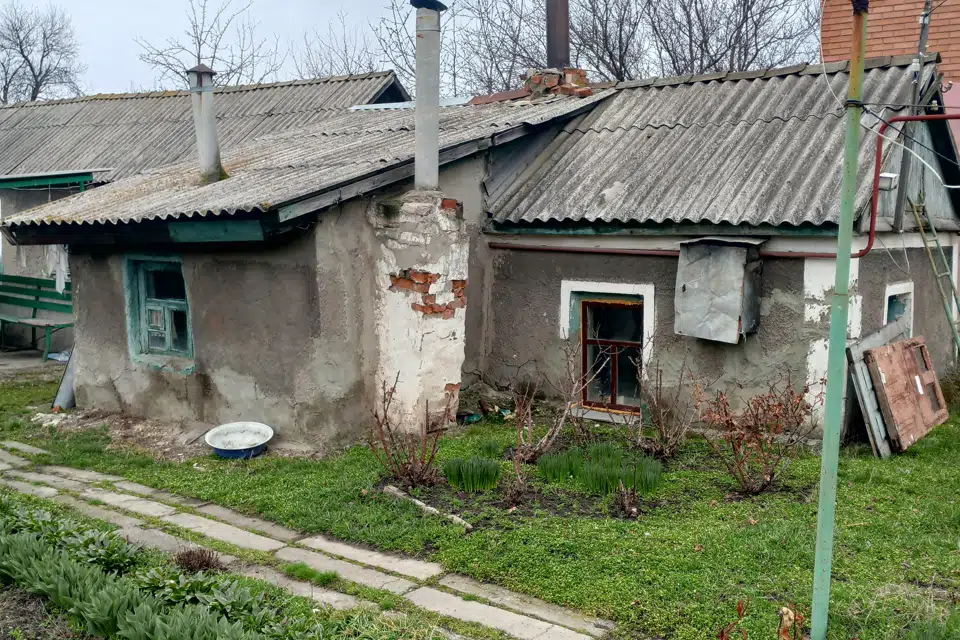 Продаётся 1-этажный дом, 50 м²