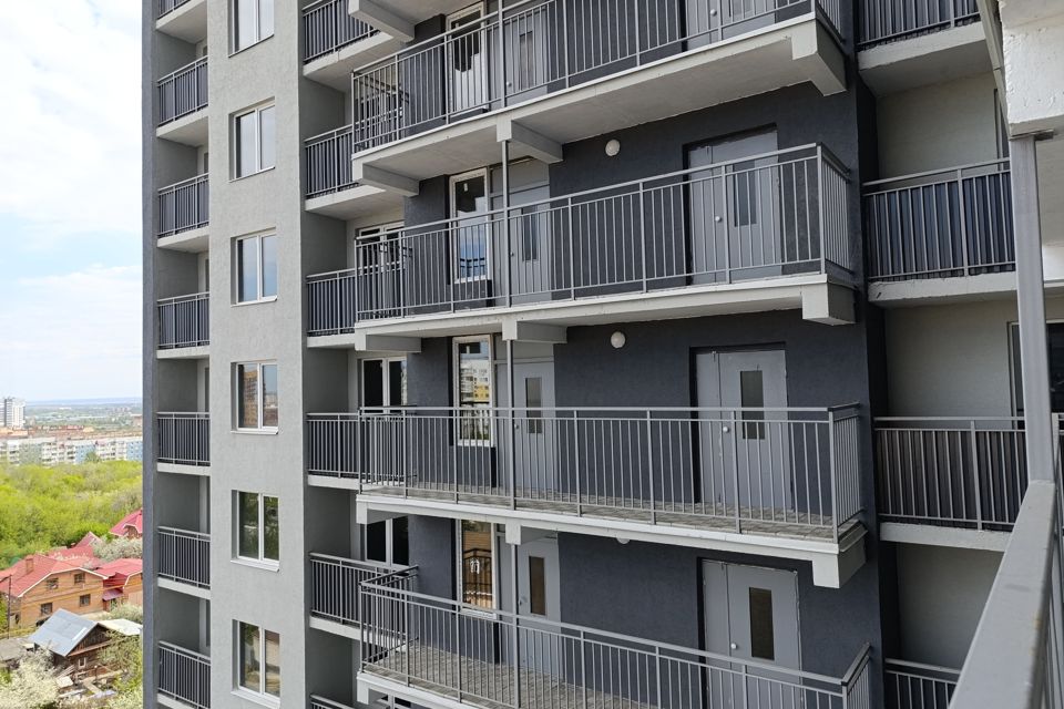 Продаётся 1-комнатная квартира, 35.1 м²
