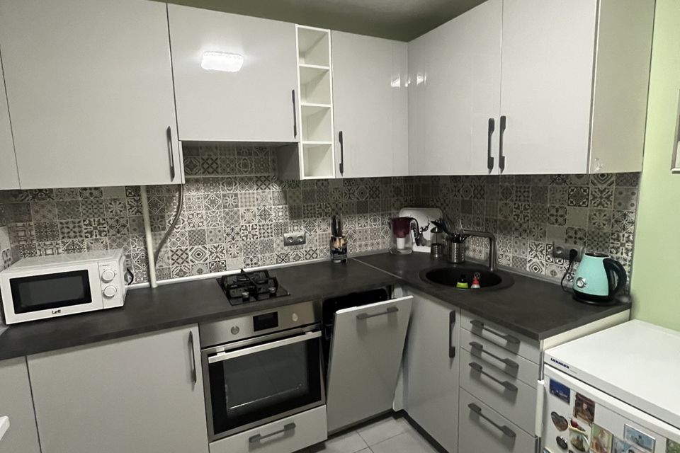 Продаётся 1-комнатная квартира, 40 м²