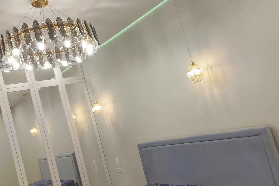 Продаётся 2-комнатная квартира, 65 м²