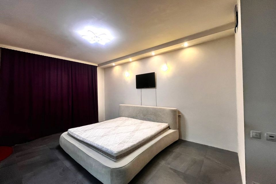 Продаётся 1-комнатная квартира, 44.4 м²